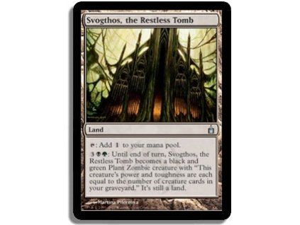 Svogthos, the Restless Tomb