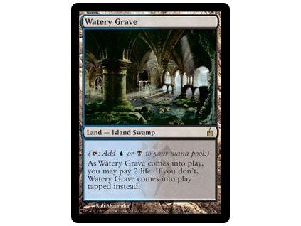 Watery Grave