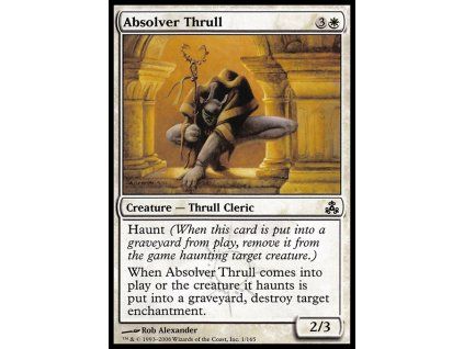Absolver Thrull