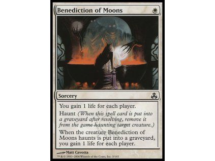 Benediction of Moons