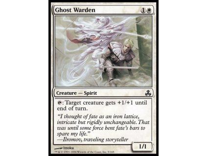 Ghost Warden