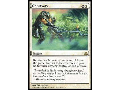 Ghostway