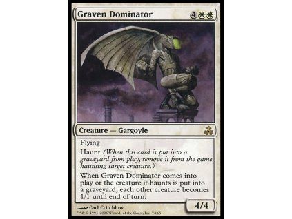 Graven Dominator