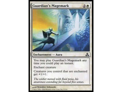 Guardian's Magemark