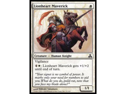 Lionheart Maverick