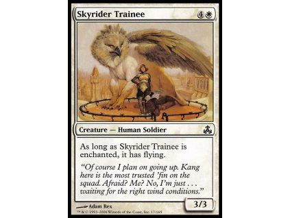Skyrider Trainee