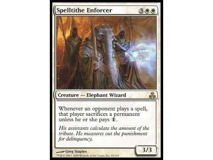Spelltithe Enforcer