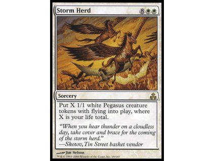 Storm Herd