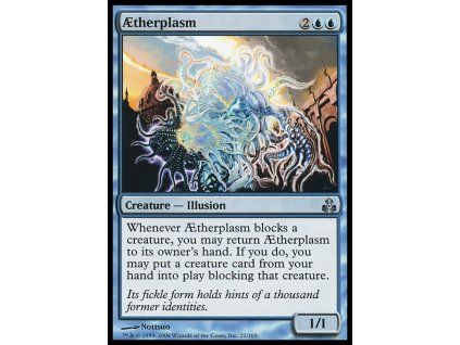 AEtherplasm