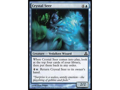 Crystal Seer