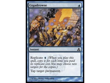 Gigadrowse (Foil NE, Stav Near Mint)