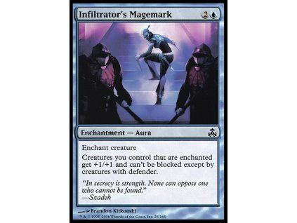 Infiltrator's Magemark