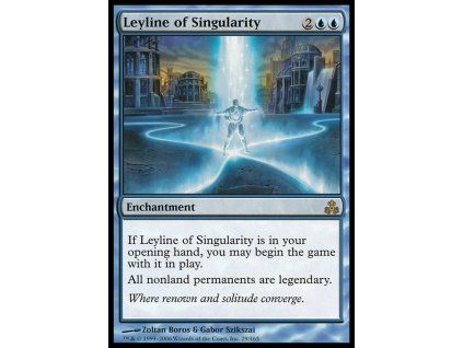 Leyline of Singularity
