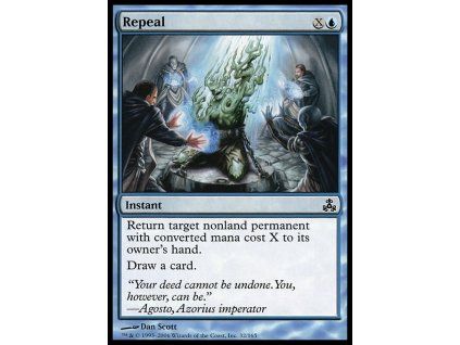 Repeal