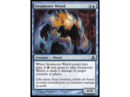 Steamcore Weird