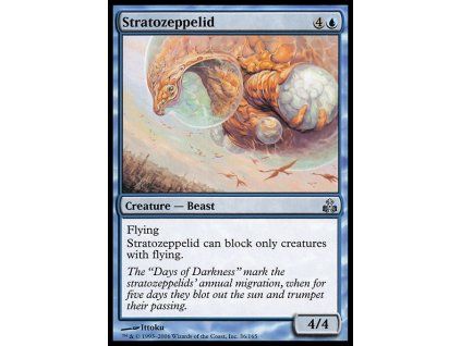 Stratozeppelid