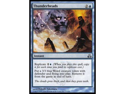 Thunderheads
