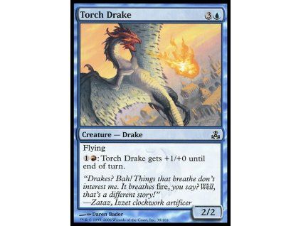 Torch Drake