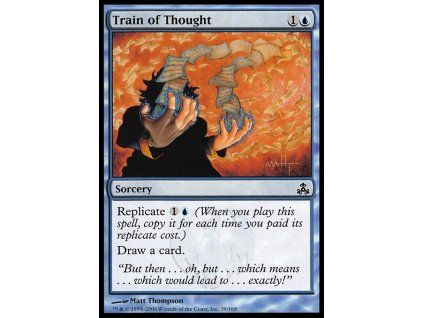 Train of Thought