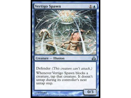 Vertigo Spawn