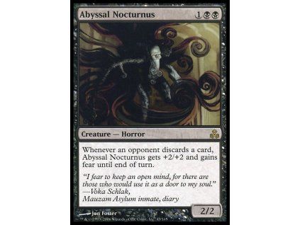 Abyssal Nocturnus