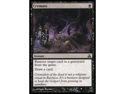 Cremate