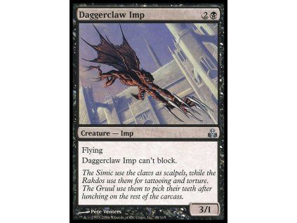 Daggerclaw Imp