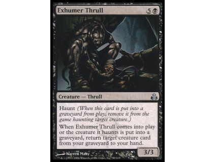 Exhumer Thrull