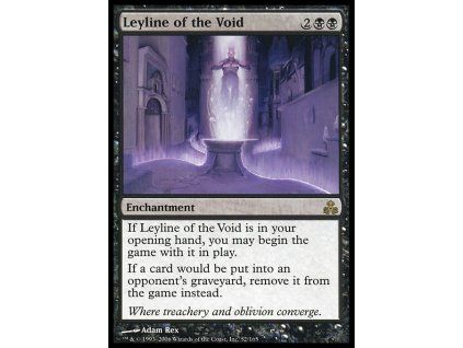Leyline of the Void