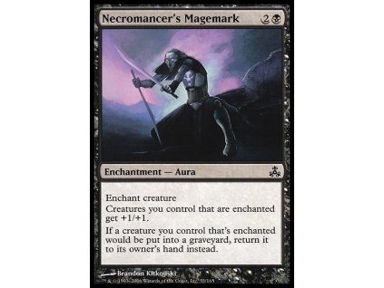 Necromancer's Magemark