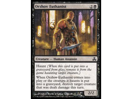 Orzhov Euthanist