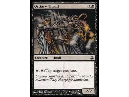 Ostiary Thrull