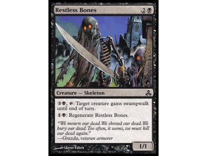 Restless Bones