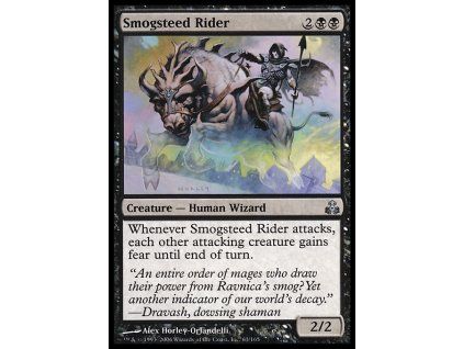 Smogsteed Rider