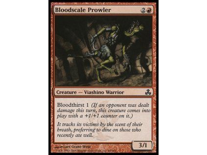 Bloodscale Prowler