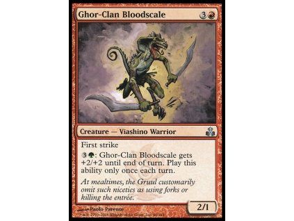 Ghor-Clan Bloodscale