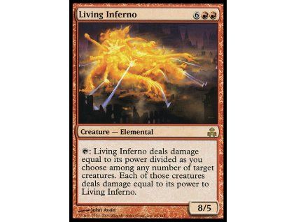 Living Inferno