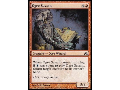 Ogre Savant