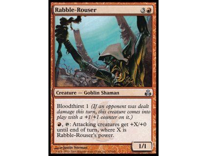 Rabble-Rouser