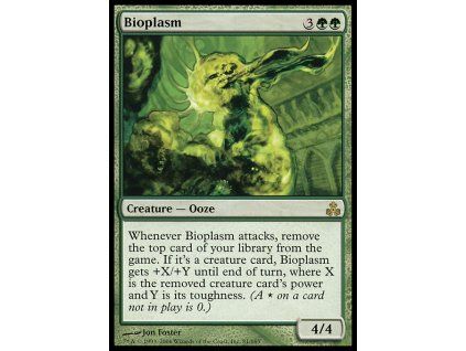 Bioplasm
