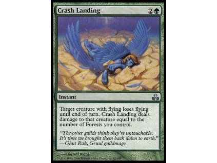 Crash Landing