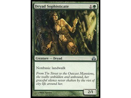 Dryad Sophisticate