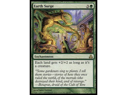 Earth Surge