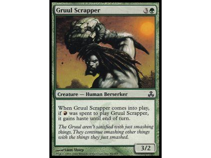 Gruul Scrapper
