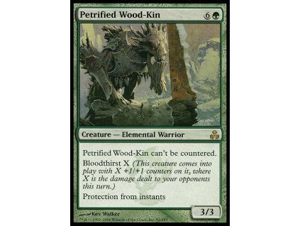 Petrified Wood-Kin