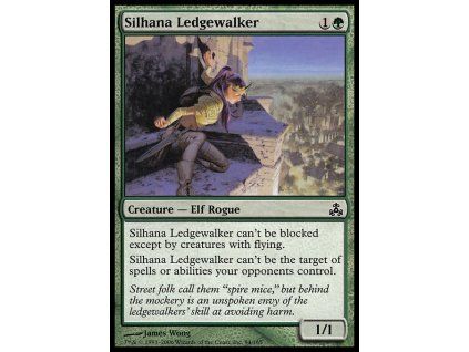 Silhana Ledgewalker