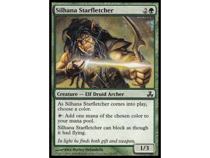 Silhana Starfletcher