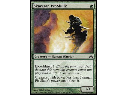 Skarrgan Pit-Skulk