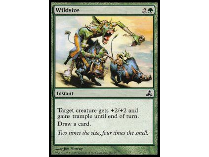 Wildsize