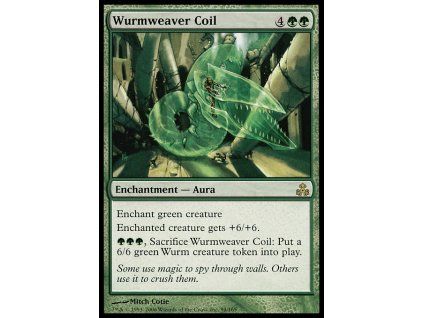Wurmweaver Coil